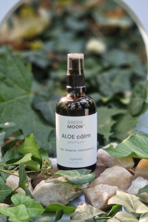 ALOE cálm premium – hydrolat z aloesu