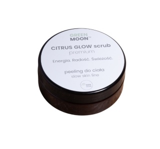 CITRUS GLOW scrub premium