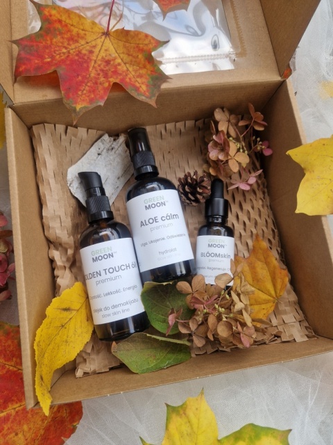 Evening Glow Ritual – zestaw nawilżający