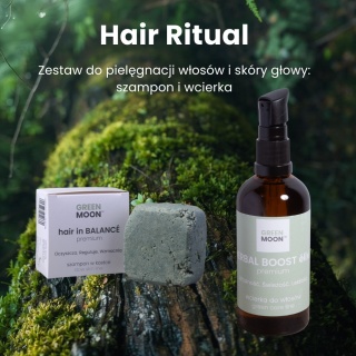 Hair Ritual – Zestaw do pielęgnacji włosów