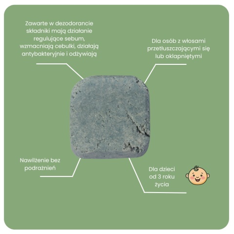 hair in BALANCÉ – zestaw 3 szamponów w kostce | ekologiczny must-have na wakacje i podróże