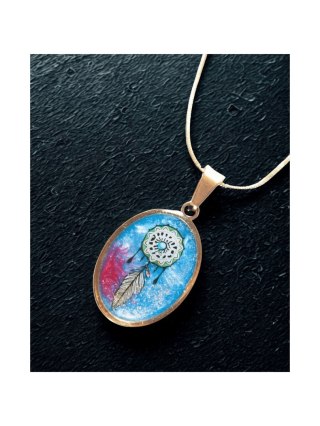 Błękitny Łapacz Snów