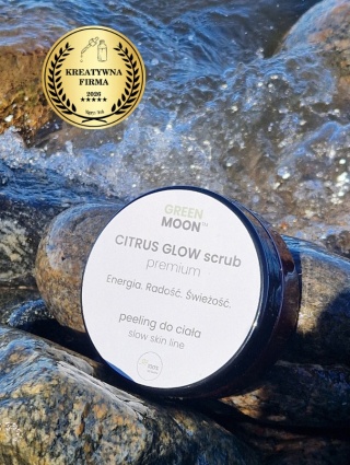 CITRUS GLOW scrub premium