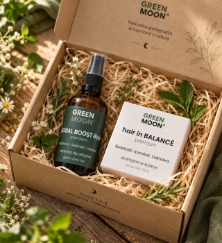 Hair Ritual – Zestaw do pielęgnacji włosów