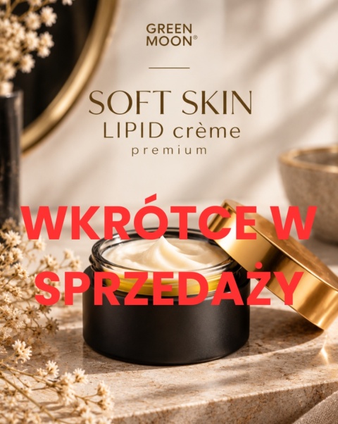 Krem z ceramidami do twarzy - SOFT SKIN LIPID crème premium 50 ml