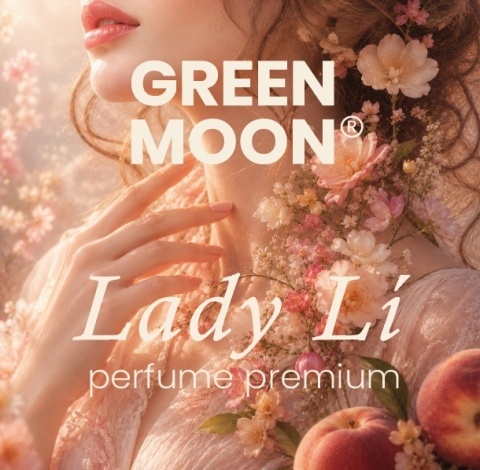 Lady Lí perfume premium – botaniczne perfumy w kremie