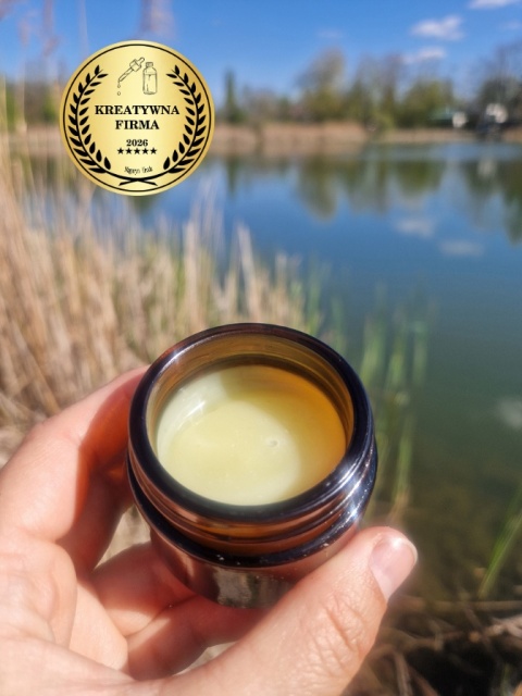 GREEN MOON® MINTY CLÁIR premium – maść pielęgnacyjna do skóry z trądzikiem