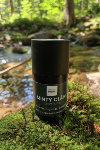 Maść do skóry problematycznej i z niedoskonałościami – MINTY CLÁIR premium 50 ml
