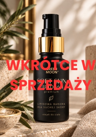 Olejek do bardzo suchej skóry ciała – SOFT SKIN LIPID óil premium