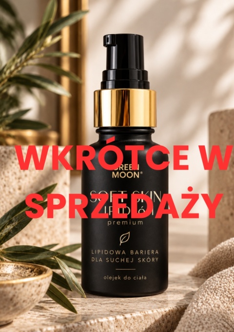 Olejek do bardzo suchej skóry ciała – SOFT SKIN LIPID óil premium