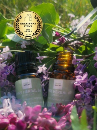 PURE HERBAL óil premium - olejek do skóry z problemami