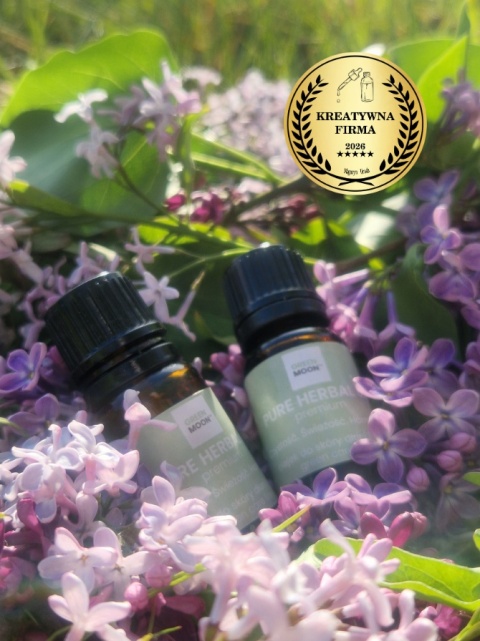 GREEN MOON® PURE HERBAL óil premium – olejek do pielęgnacji skóry z problemami i niedoskonałościami