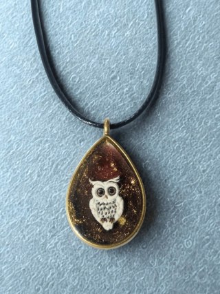 Sowa Złotego Zmierzchu