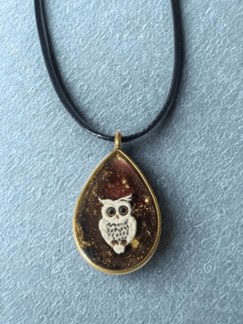 Sowa Złotego Zmierzchu