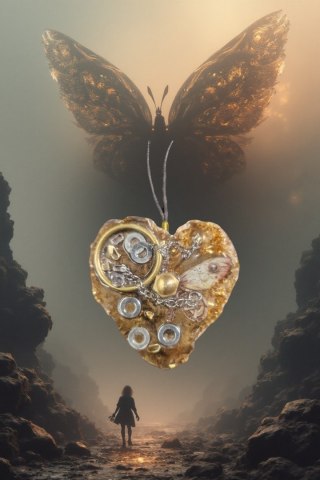 The Last Mechanical Butterfly