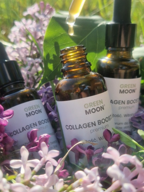 Zestaw do pielęgnacji cery mieszanej i tłustej GREEN MOON®