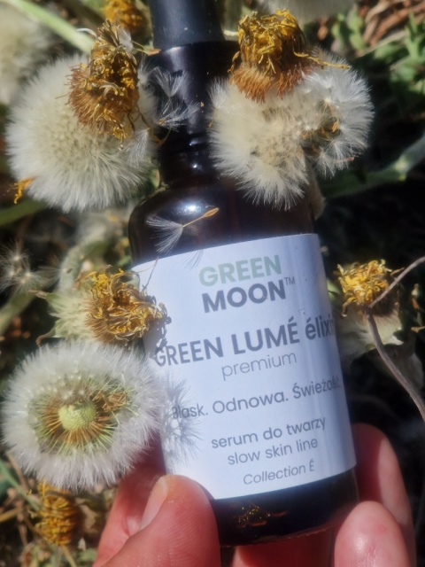 Zestaw pielęgnacyjny z roślinnym retinolem GREEN MOON®