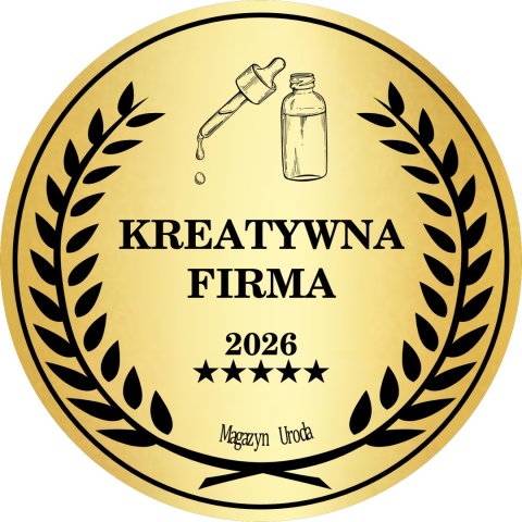 GREEN MOON® nagroda godło kreatywna firma roku 2026