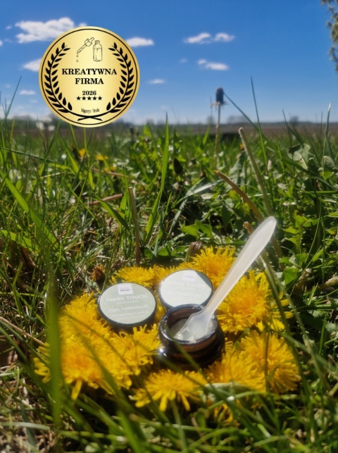 GREEN MOON® repáir TOUCH premium – regeneracyjna maść do paznokci i skórek