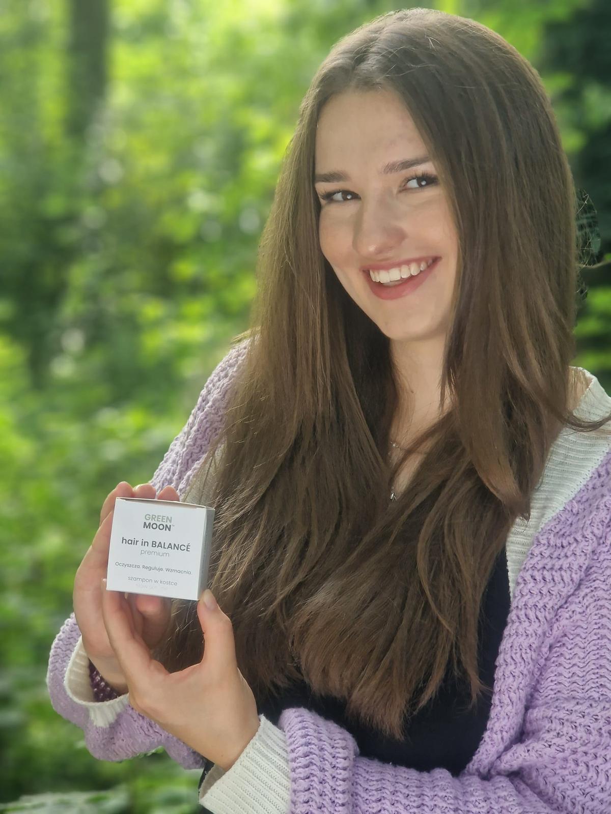 ✨ Jola Dębska – GREEN MOON™ Brand Ambassador