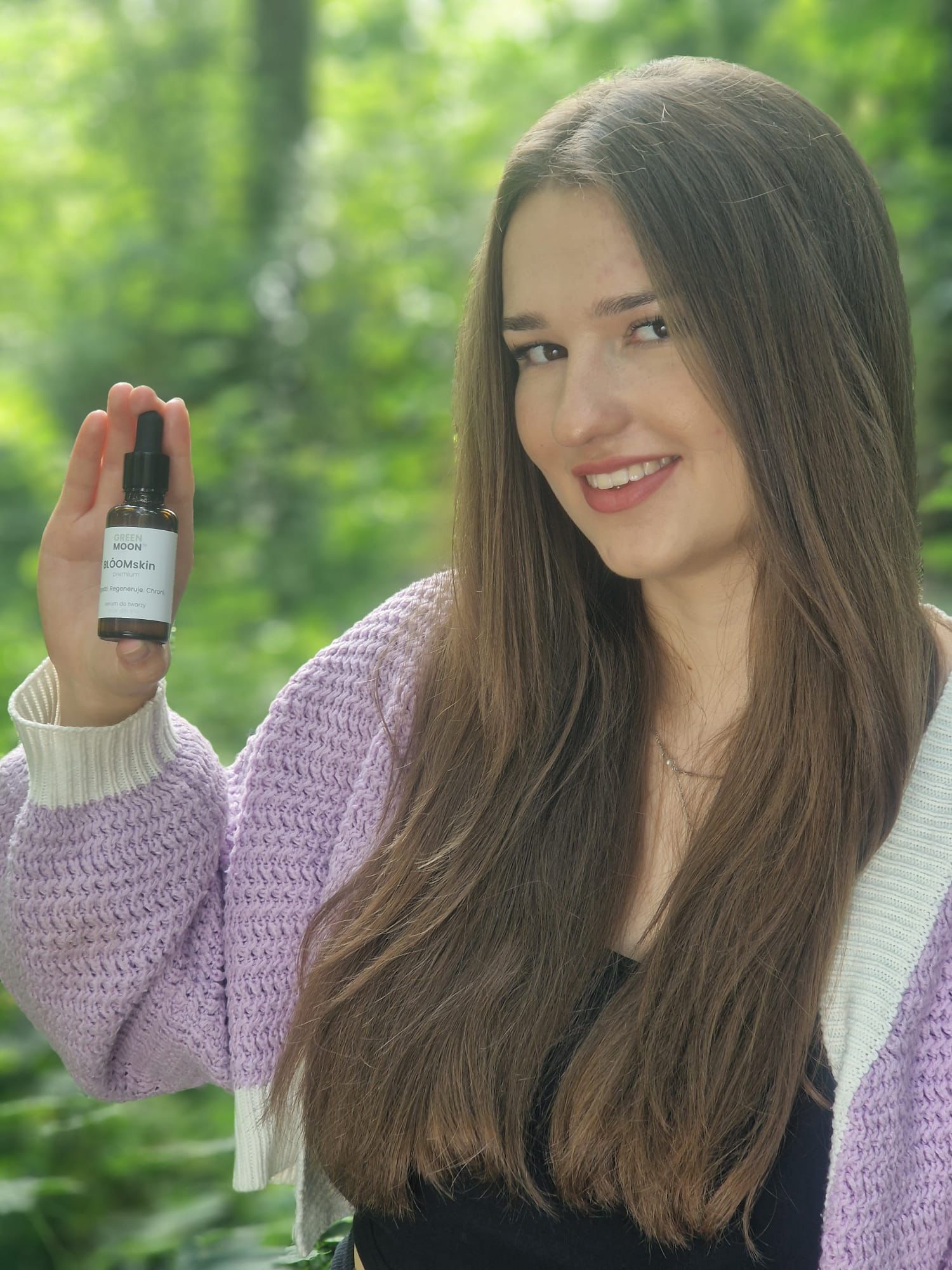 ✨ Jola Dębska – Ambasador Marki GREEN MOON®