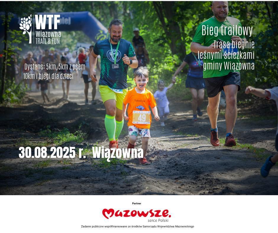 GREEN MOON® partnerem przełajowych zawodów biegowych 🏃‍♀️🌿