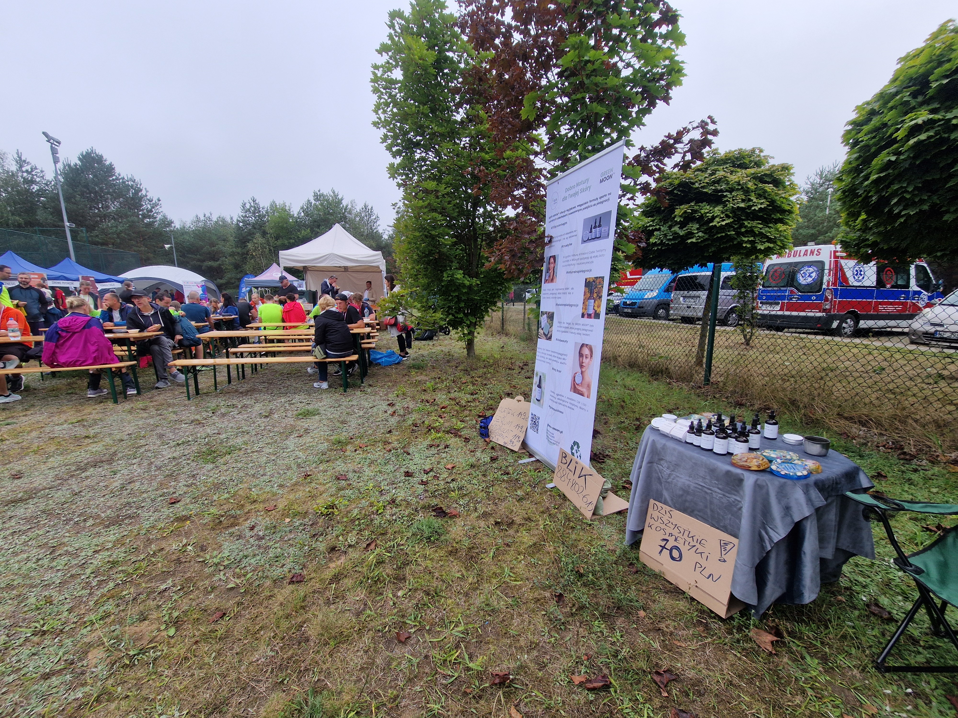 GREEN MOON™ partnerem I Żółwińskiej Dychy - podsumowanie 🌿✨