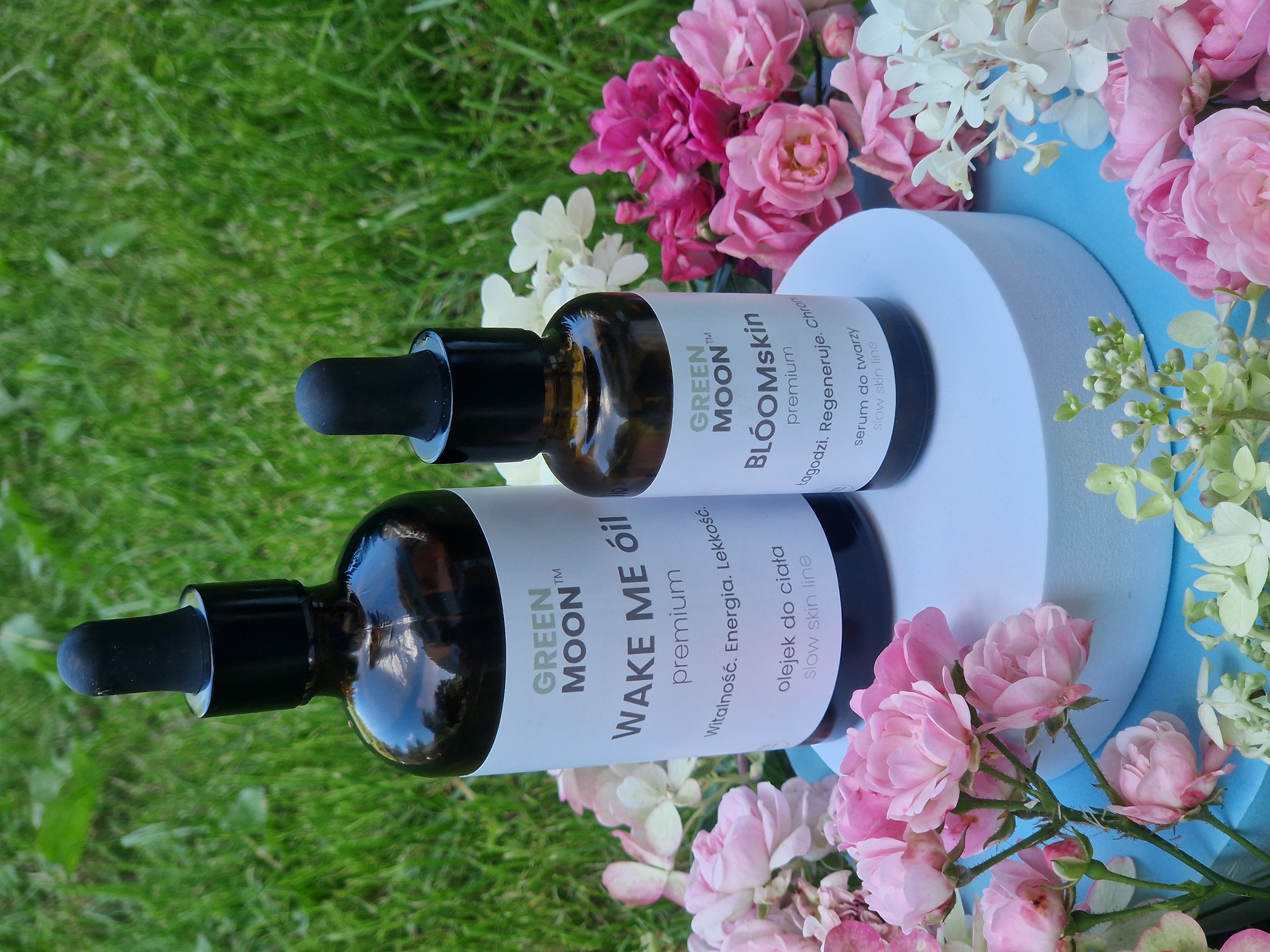 🌿 WAKE ME óil premium – bestseller, który skradł serca kobiet