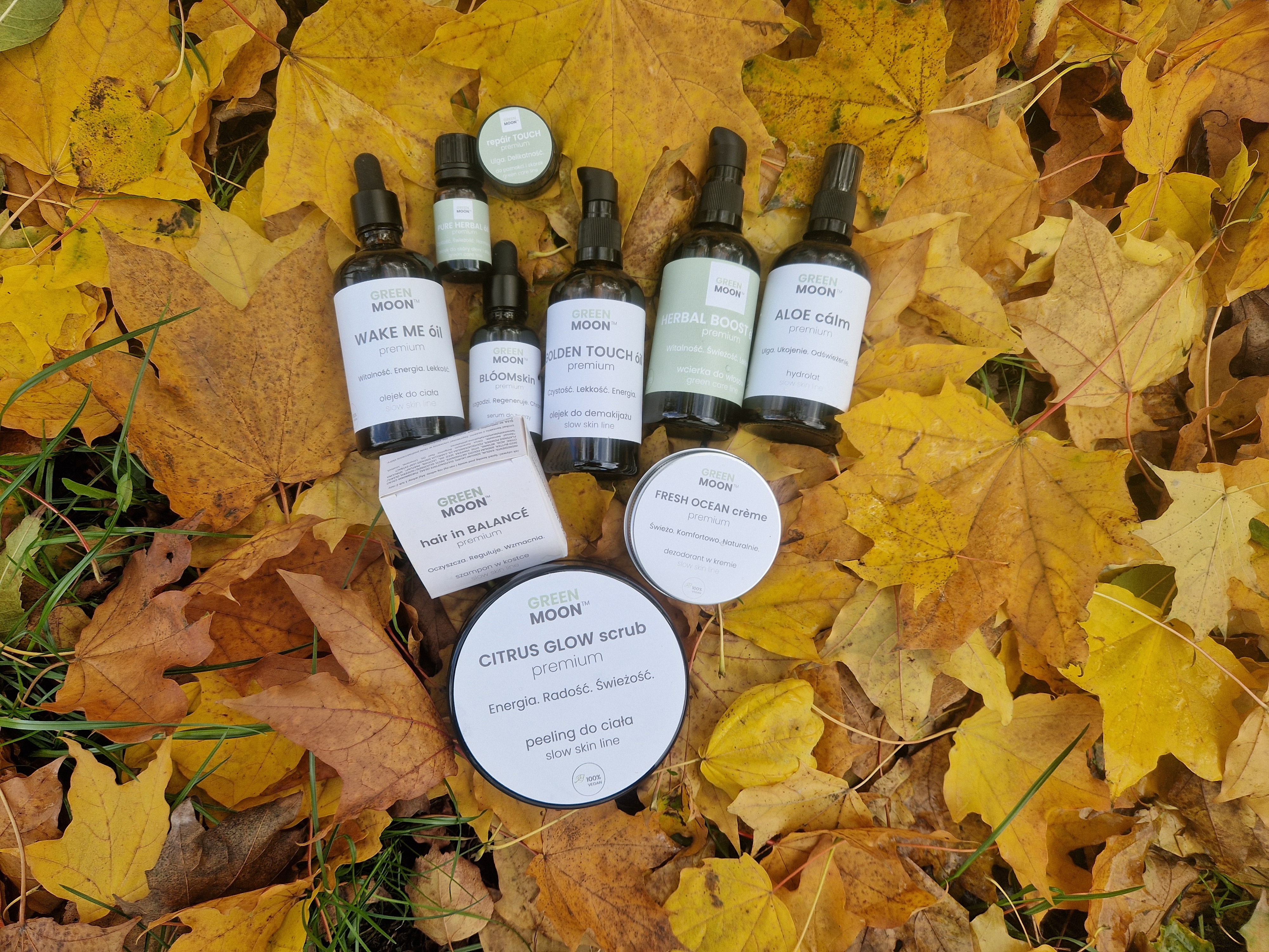 🌿 Zostań Partnerem GREEN MOON® – zaproszenie do współpracy B2B