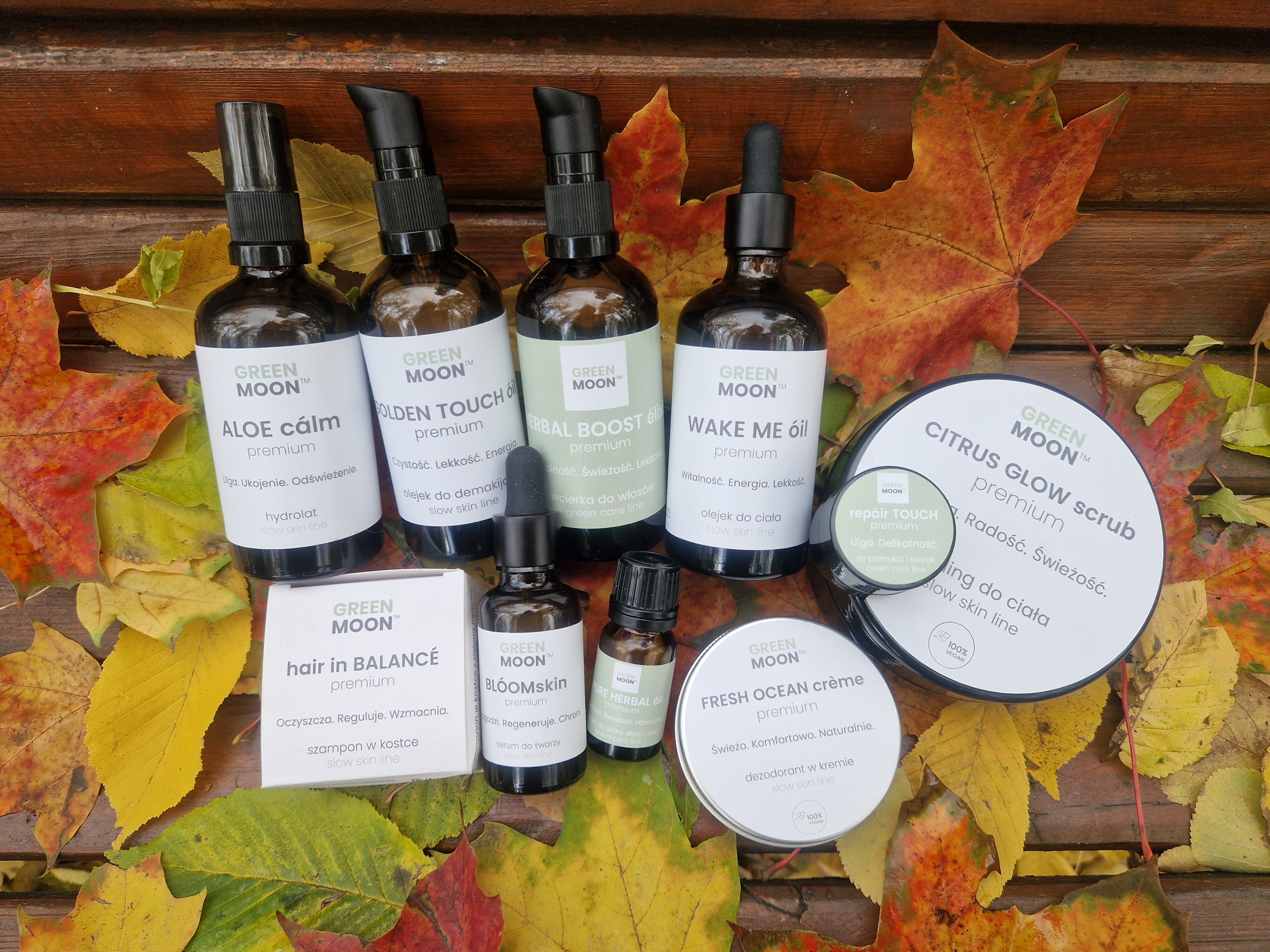 🌿 Współpraca hurtowa i dropshipping z GREEN MOON® – wegańskie kosmetyki premium z wysoką marżą 💚