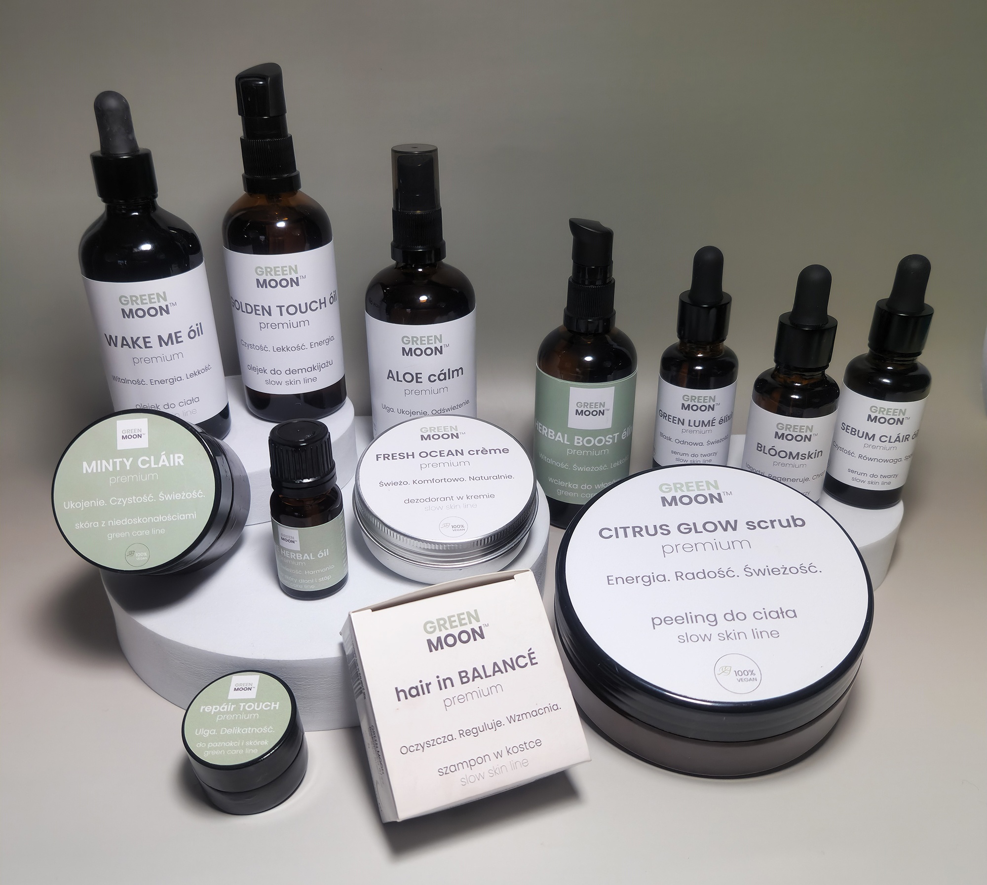 Dwie linie w ramach jednej marki. Jak powstały slow skin line oraz green care line 🌿