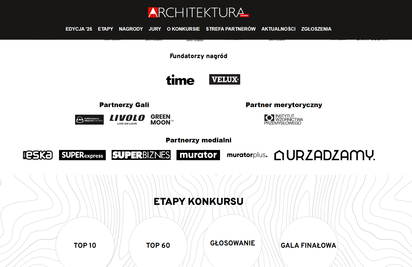 GREEN MOON® partnerem Gali Finałowej konkursu „Życie w Architekturze 2025” 🌱🏛️