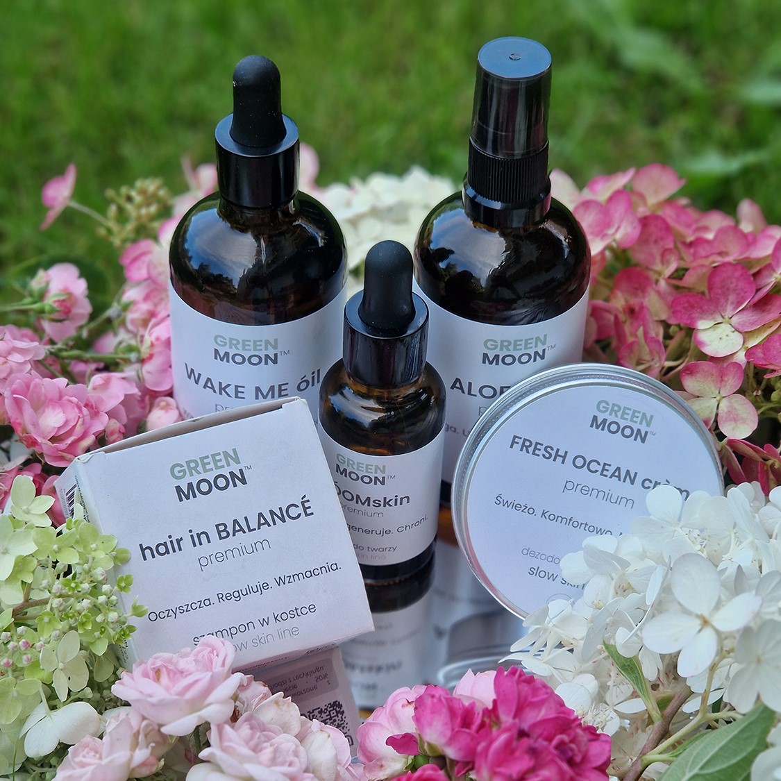 GREEN MOON® – naturalna pielęgnacja w klubach sportowych i fitness