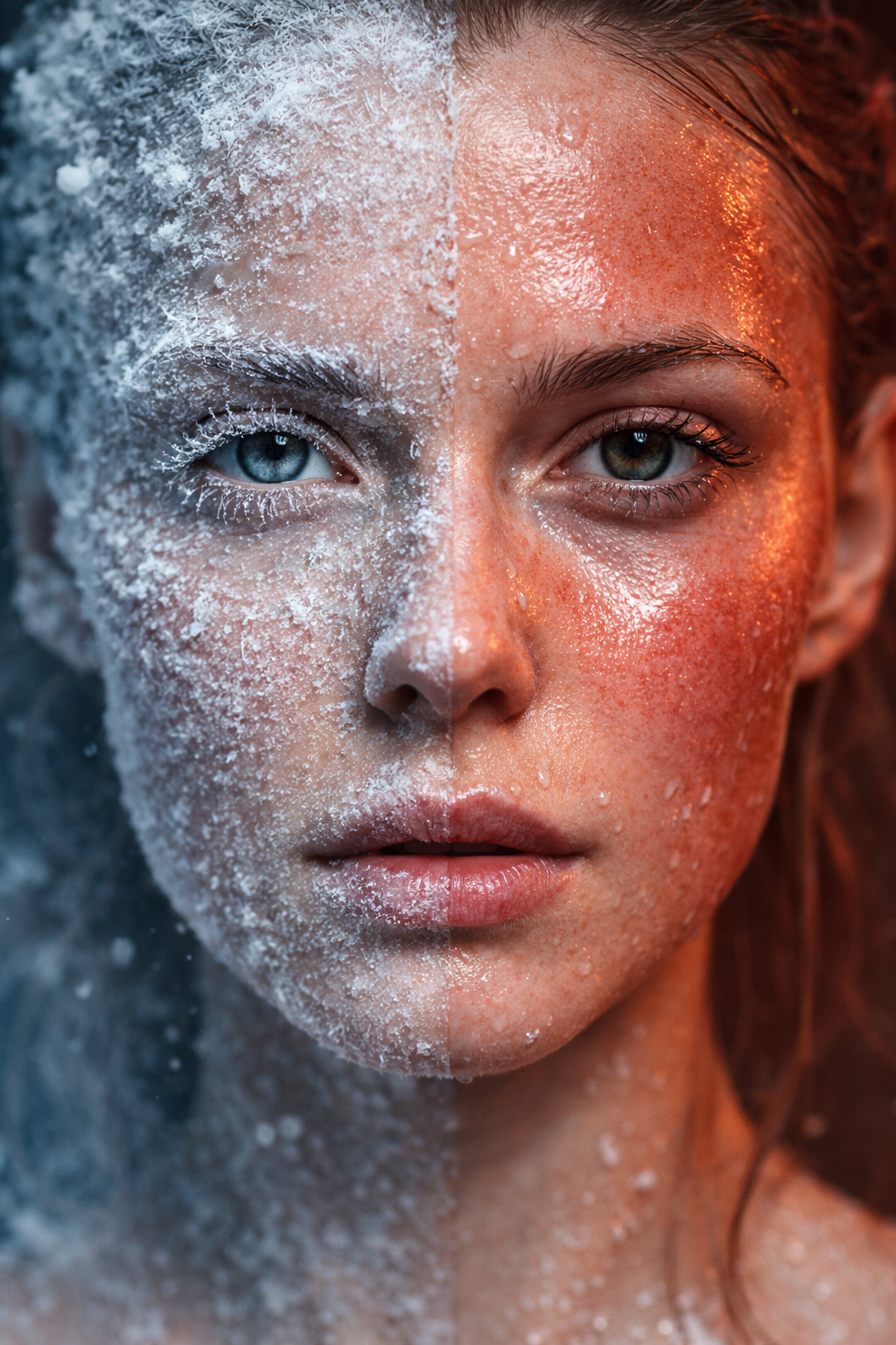 Dlaczego zmiany temperatur i wilgotności tak mocno wpływają na skórę? 🌡️💧