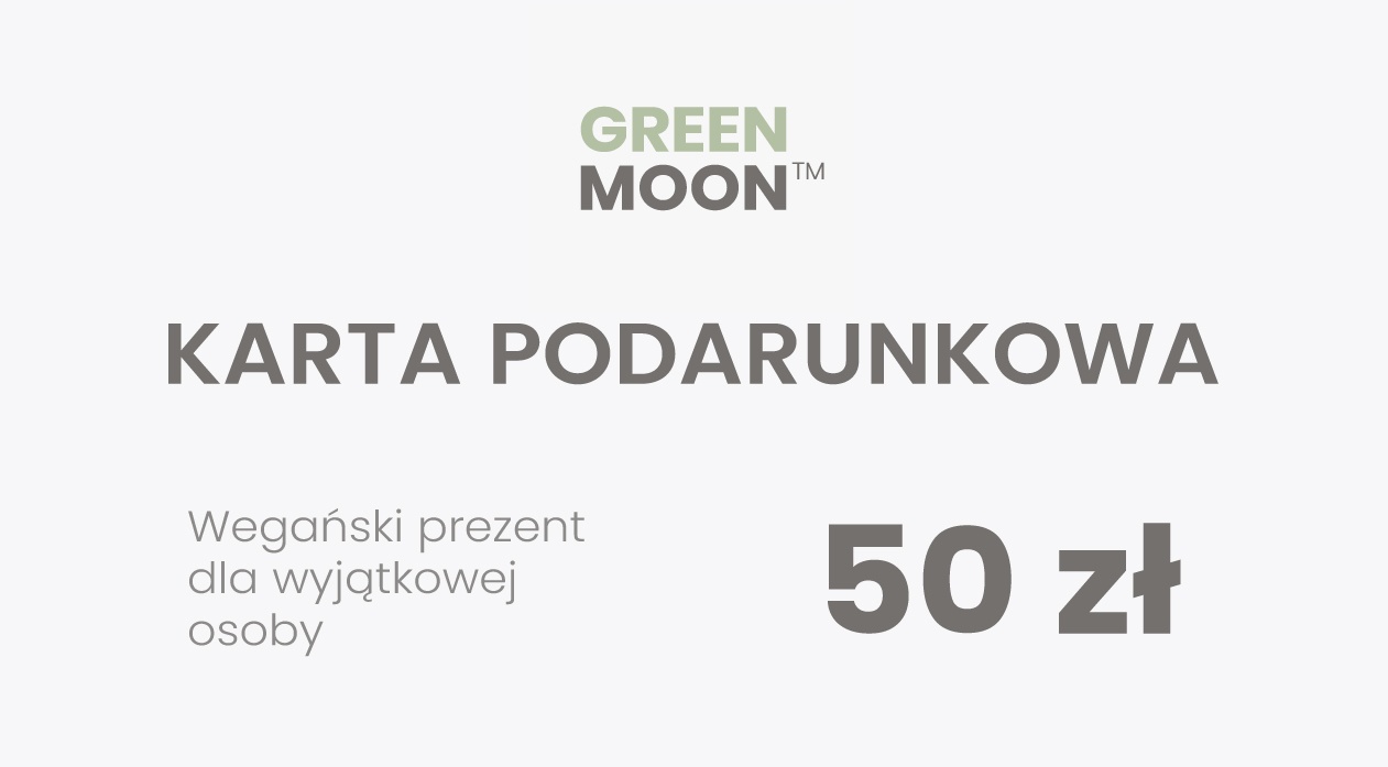 🌙 GREEN MOON® – naturalny prezent w eleganckiej formie