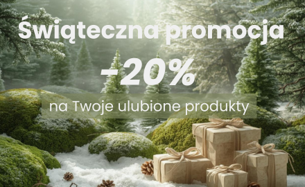 🎁 Świąteczna Promocja GREEN MOON™ – ruszyła!