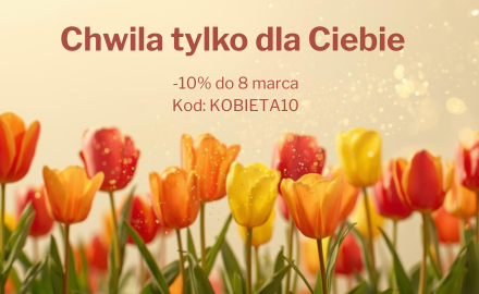 Prezent na Dzień Kobiet 2026 – rytuał luksusu, który zachwyci każdą kobietę 🌙✨