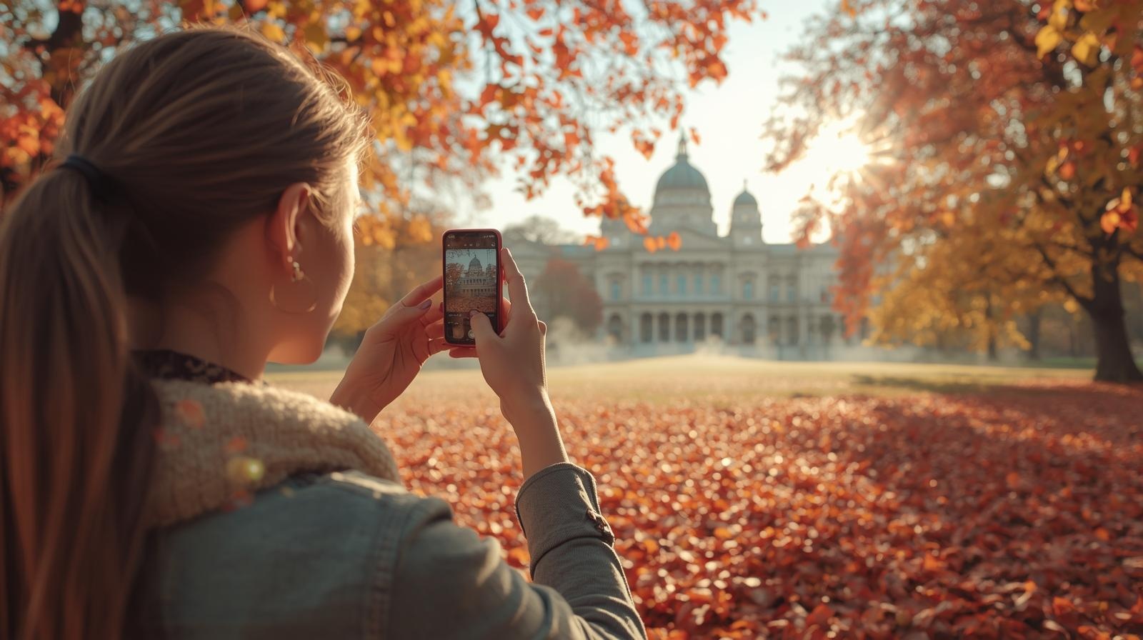 📸 Warsztaty fotografii mobilnej – odkryj magię zdjęć tworzonych telefonem!