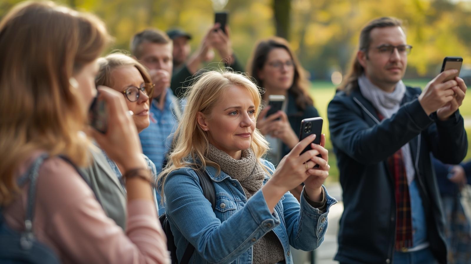 📸 Kurs fotografii mobilnej online