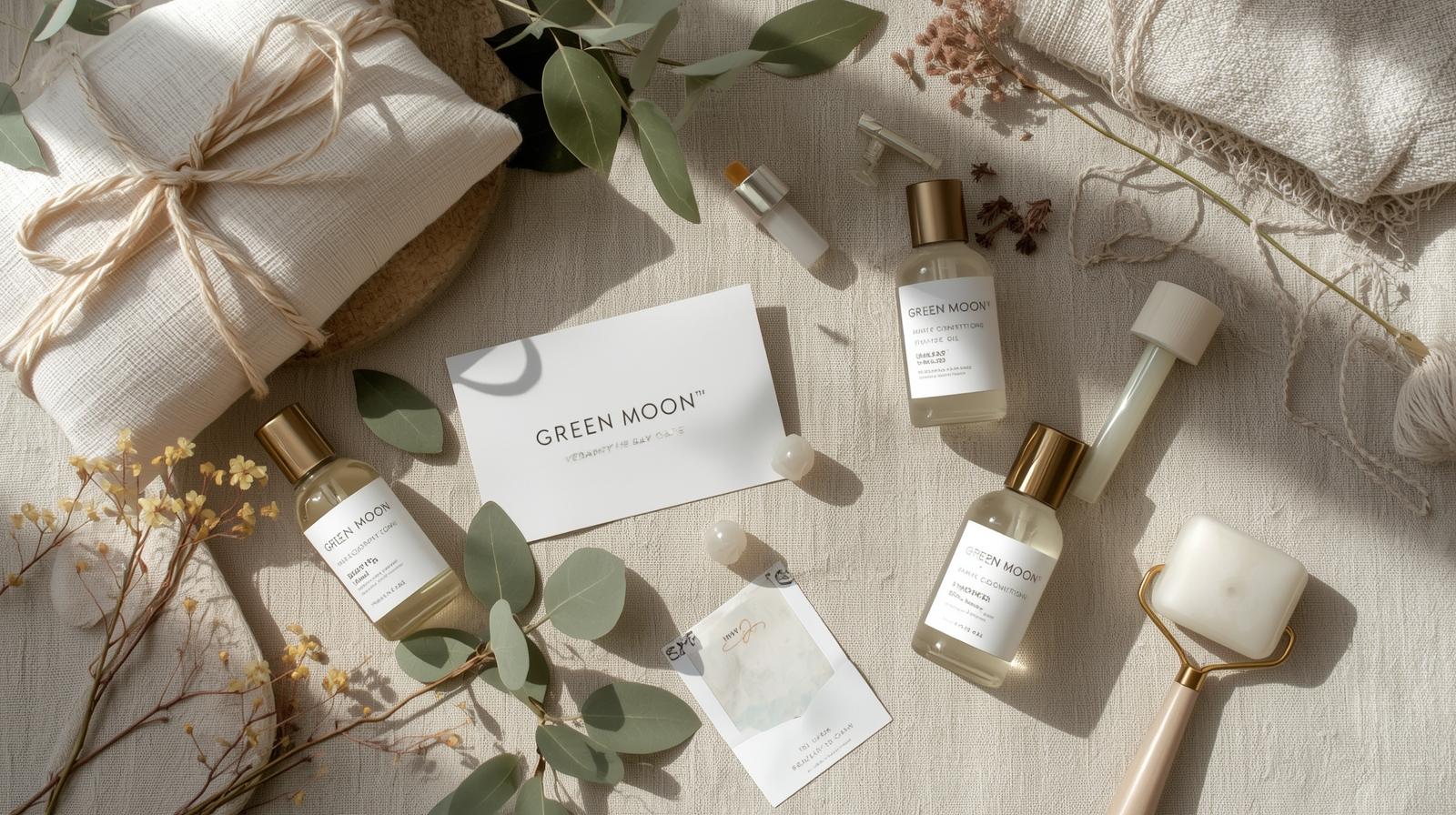 🌿 Współpraca z salonami kosmetologicznymi – realny zysk, nowości i wyjątkowe prezenty GREEN MOON® 💚