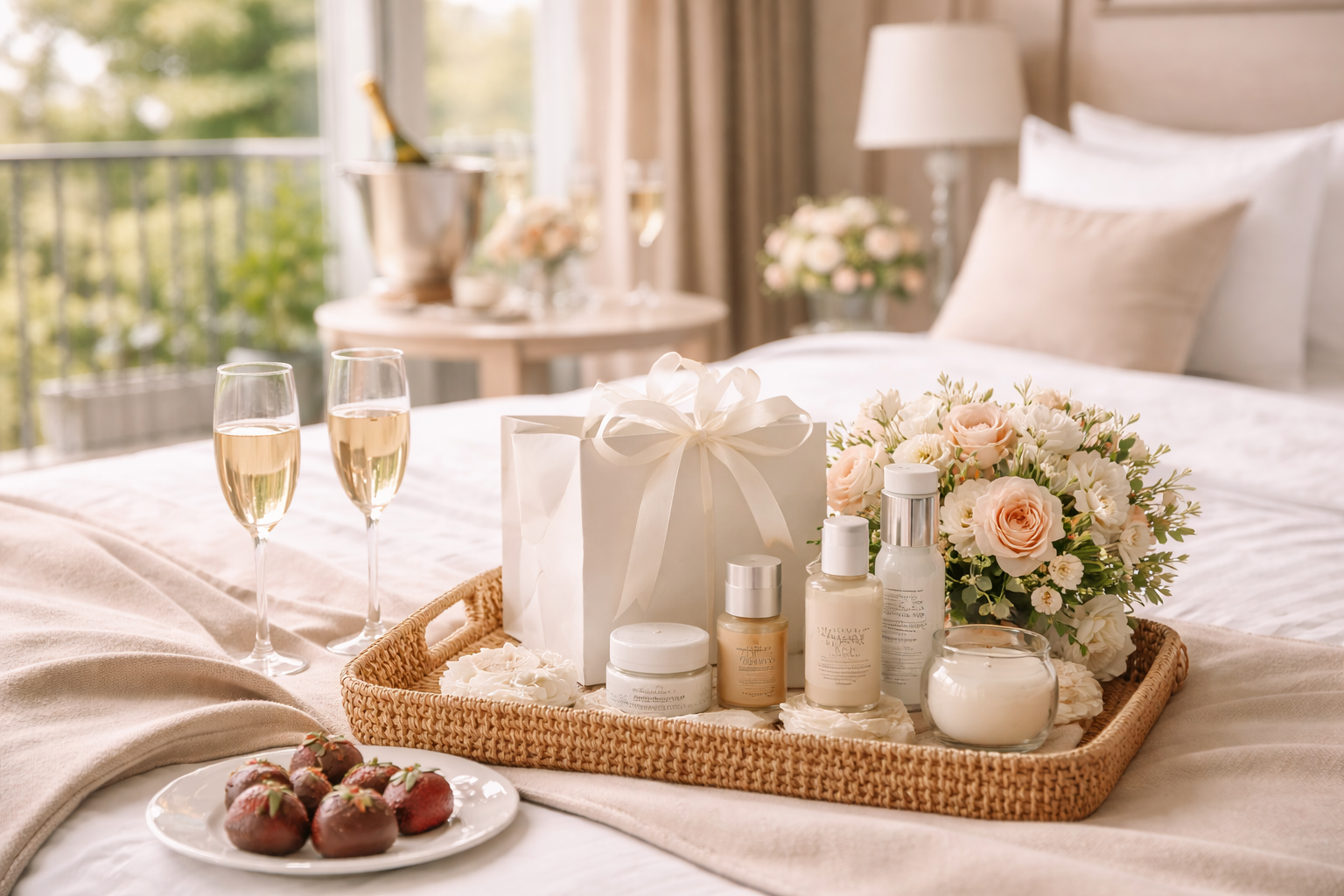 🌿 Zaskocz swoich gości wyjątkowym podarunkiem – naturalne gifty premium dla hoteli