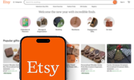 🌍 GREEN MOON® dostępne na Etsy