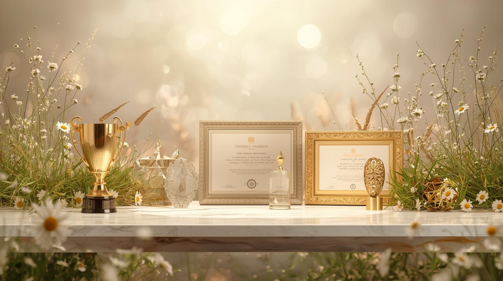 ✔ Skąd się wzięło 5 nominacji dla GREEN MOON®? To nie był przypadek