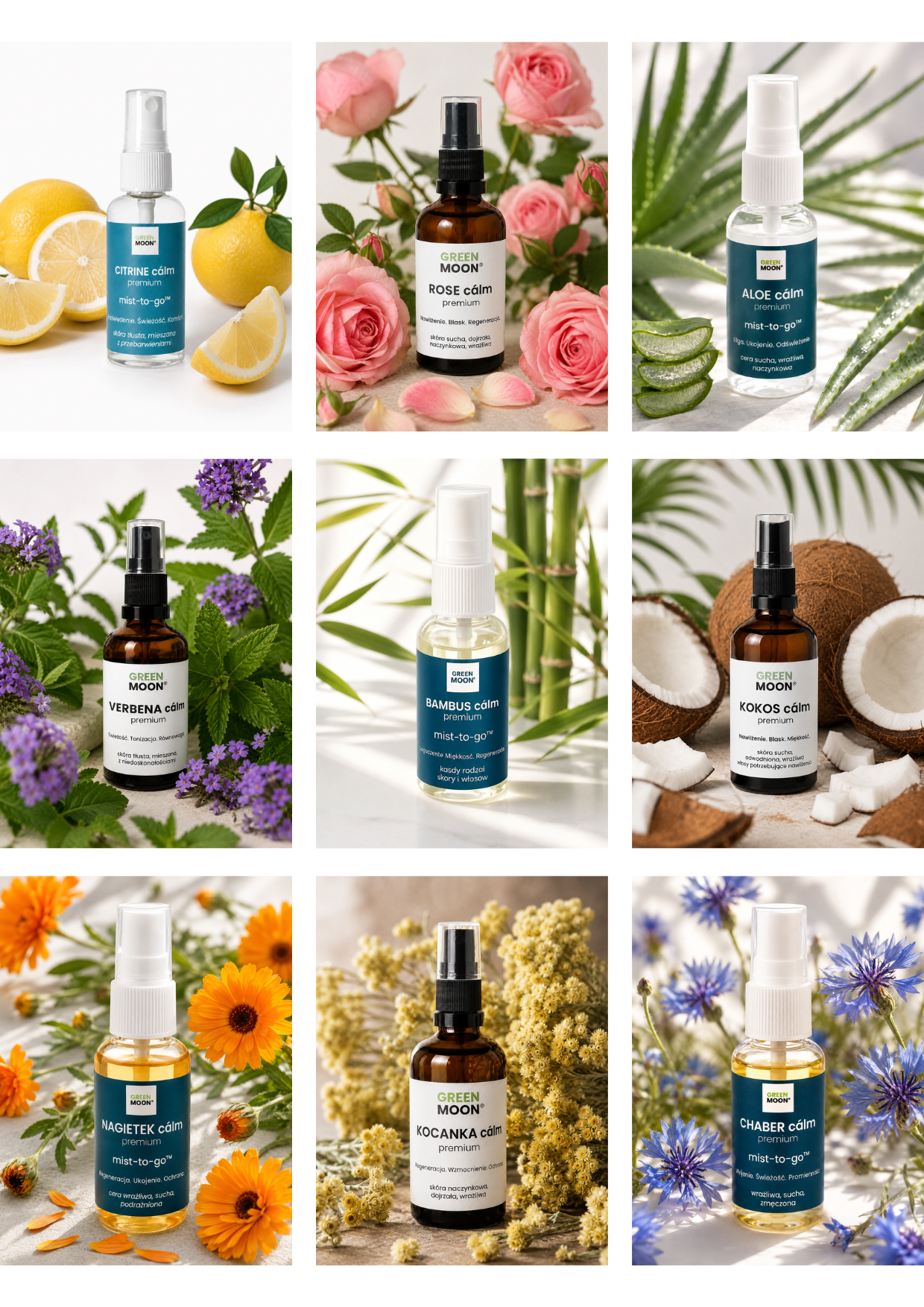 GREEN MOON® kończy pierwszy rok! 🌿💚 Marka dla osób aktywnych rozwija się każdego dnia