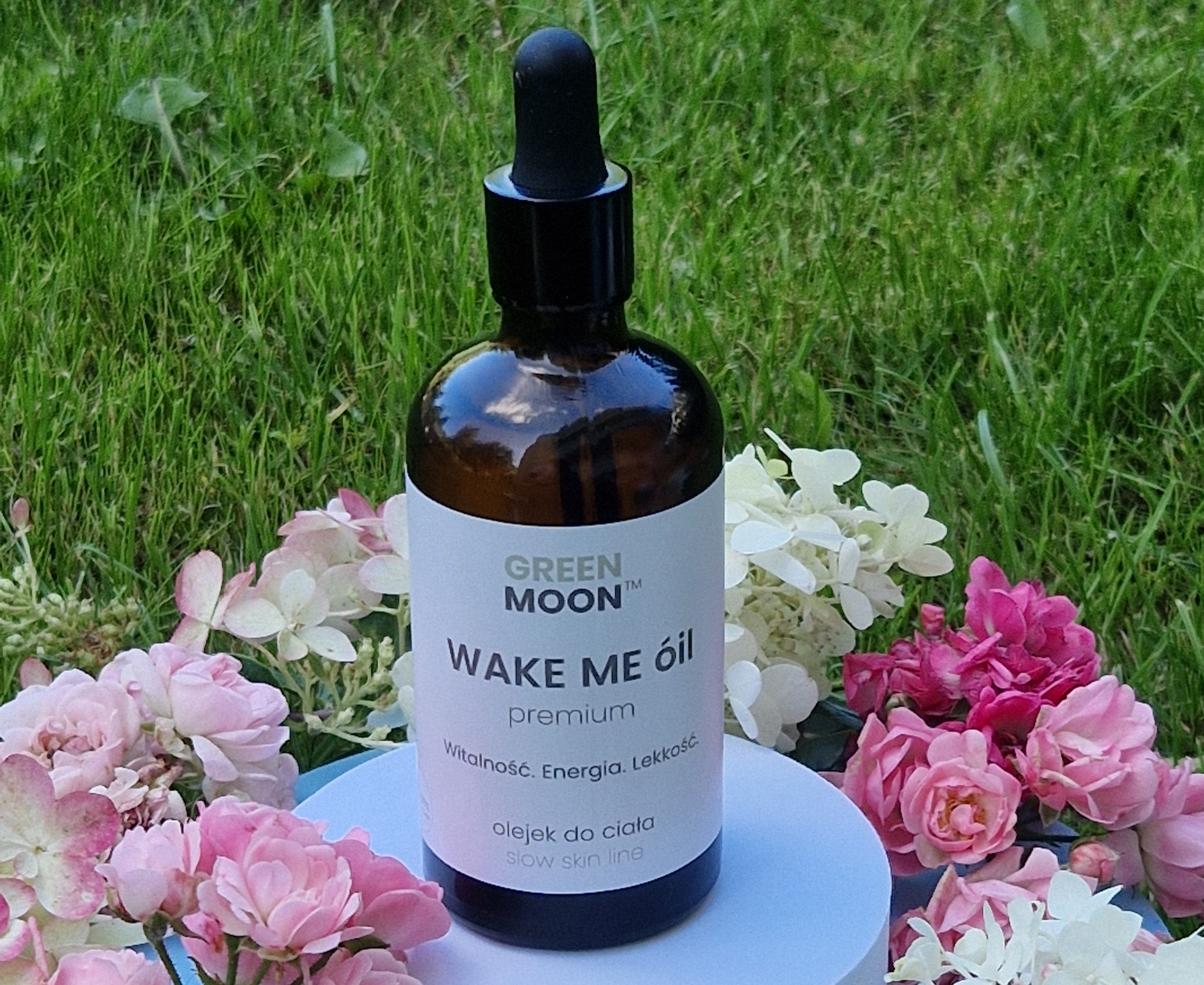 FAQ – najczęściej zadawane pytania o WAKE ME óil premium 🌿