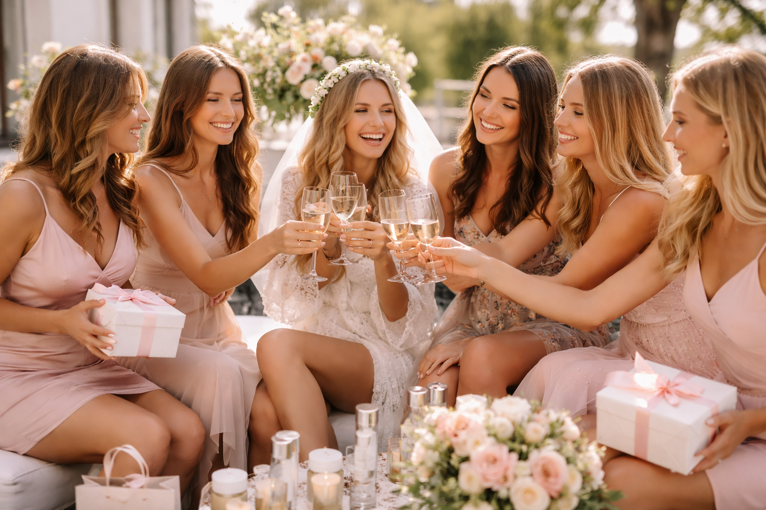 🌿 Wieczór panieński i kawalerski – naturalne upominki, które zostają na dłużej