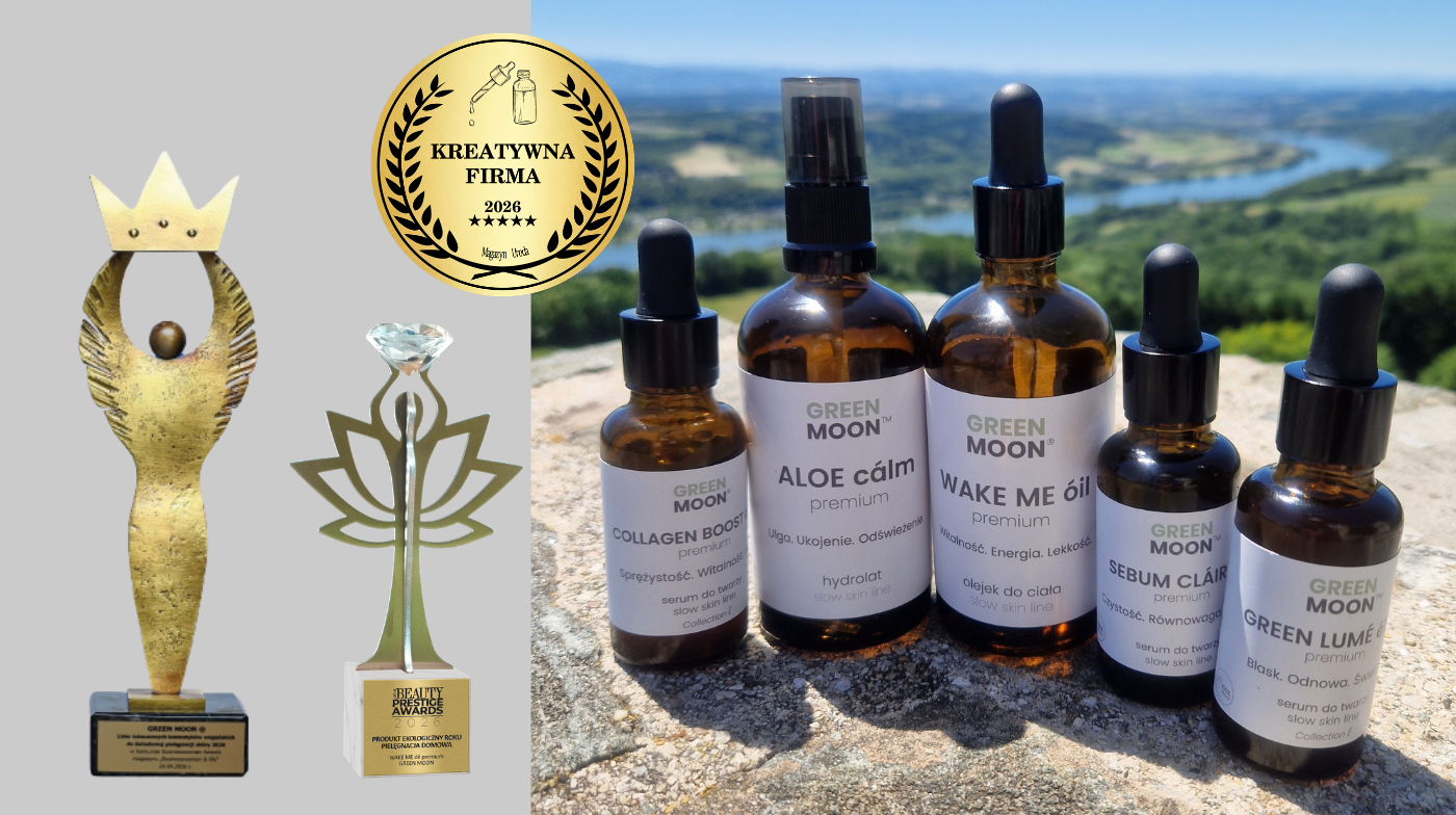 🤝 Zostań Ambasadorem Marki GREEN MOON® - współpraca B2B dla salonów beauty, SPA, branży fitness i sklepów