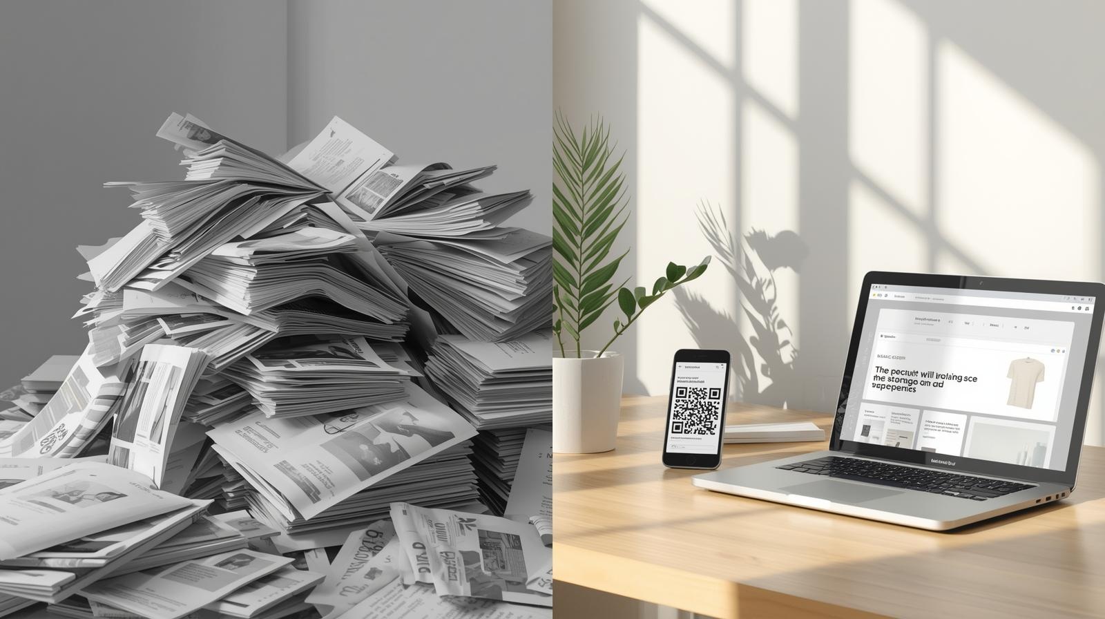 🌿 Mniej hałasu, więcej sensu. O świadomych wyborach marki w świecie nadmiaru