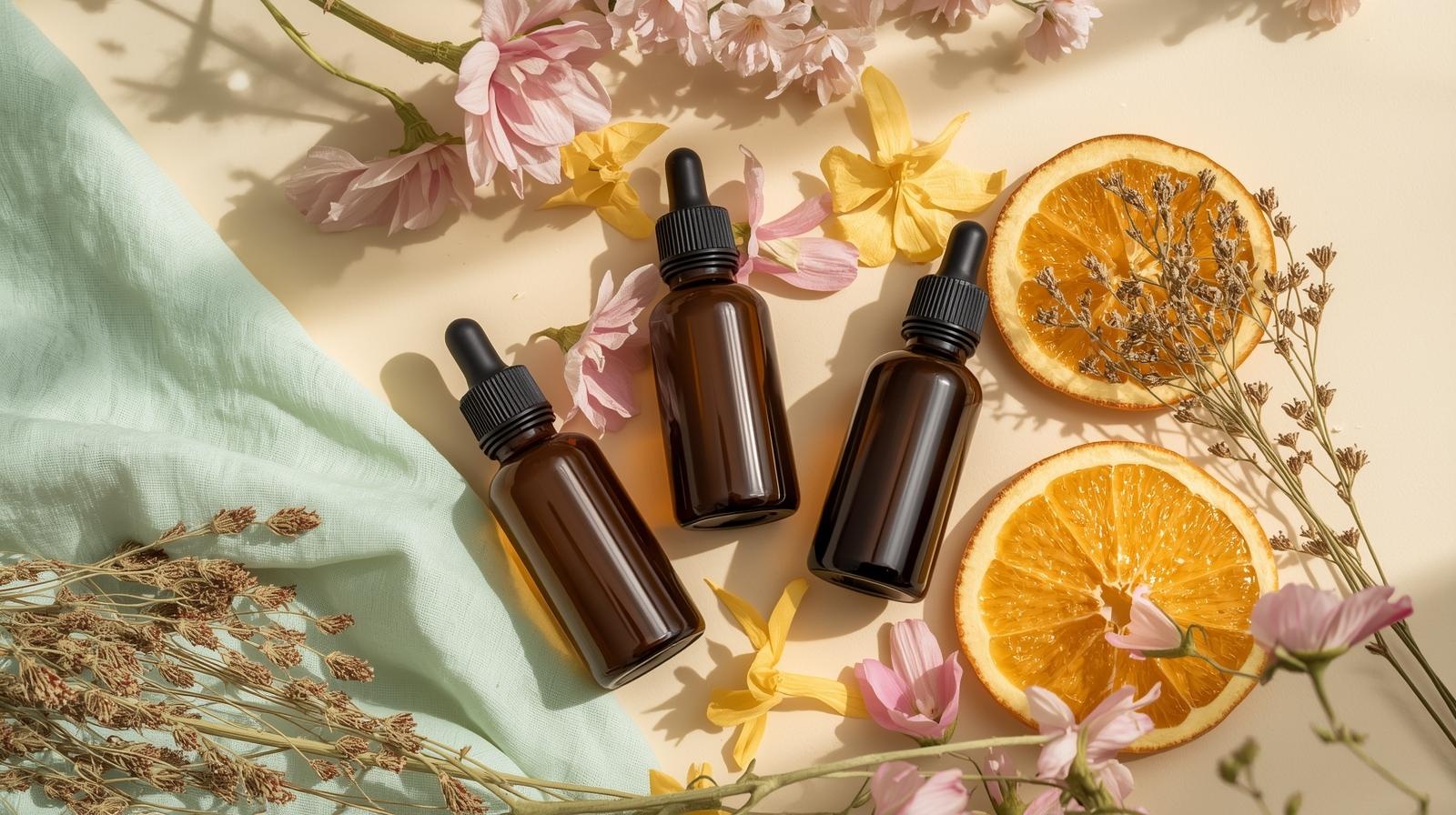 WAKE ME óil premium – część 3: Olej z rokitnika, witamina E i olejki eteryczne 🍊🌿💛