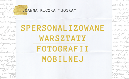 Spersonalizowane, autorskie warsztaty fotograficzne – woj. mazowieckie